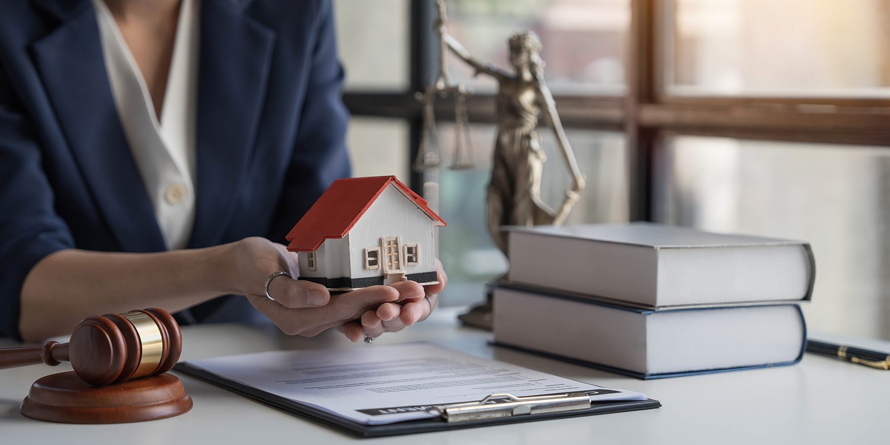 Real Estate & Property Law